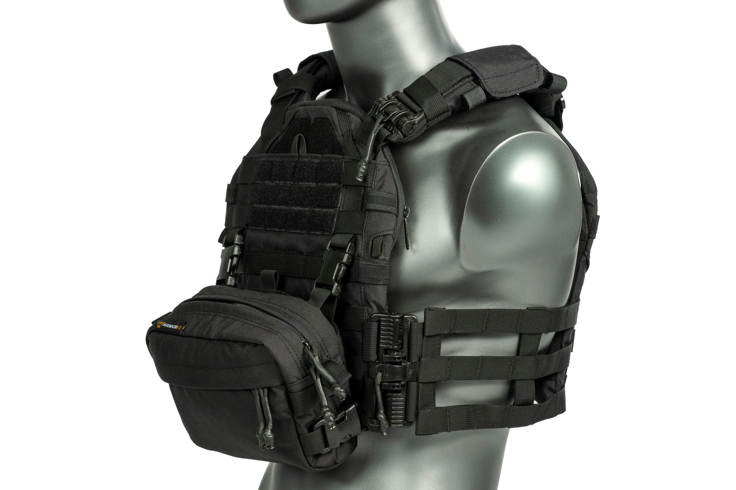 Armadillo - Elite Plate Carrier - Full Modular with Pistol Pack