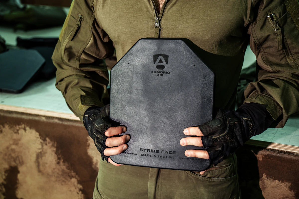 לוח מיגון ArmorIQ