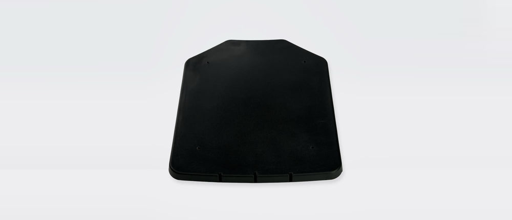 ArmorIQ 3++ armor plate, top view