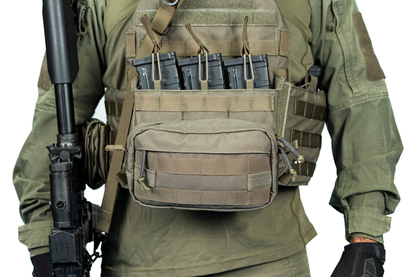 תיק מנהל אופקי