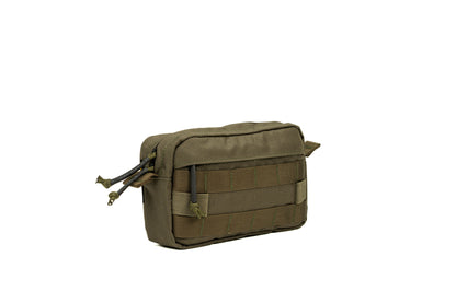 תיק מנהל אופקי