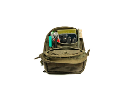 תיק מנהל בינוני