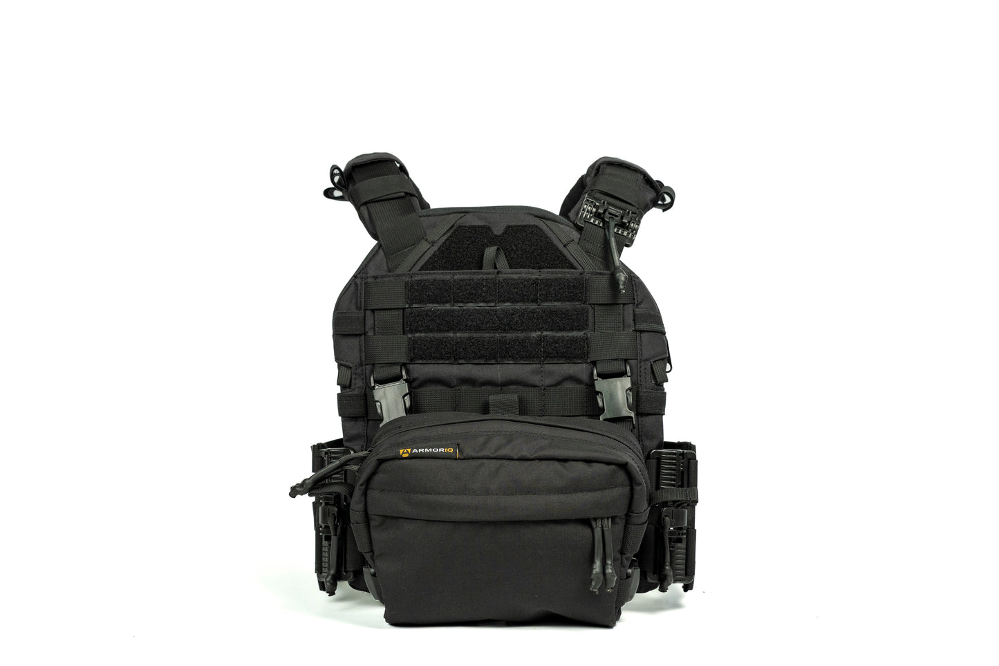 Armadillo - Elite Plate Carrier - Full Modular with Pistol Pack