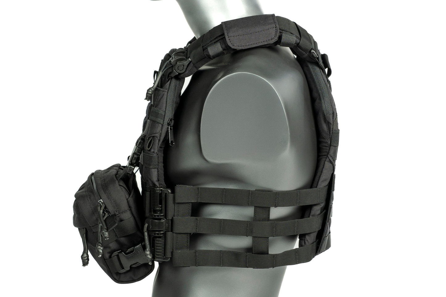Armadillo - Elite Plate Carrier - Full Modular with Pistol Pack
