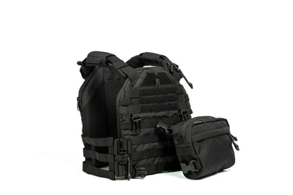 Armadillo - Elite Plate Carrier - Full Modular with Pistol Pack