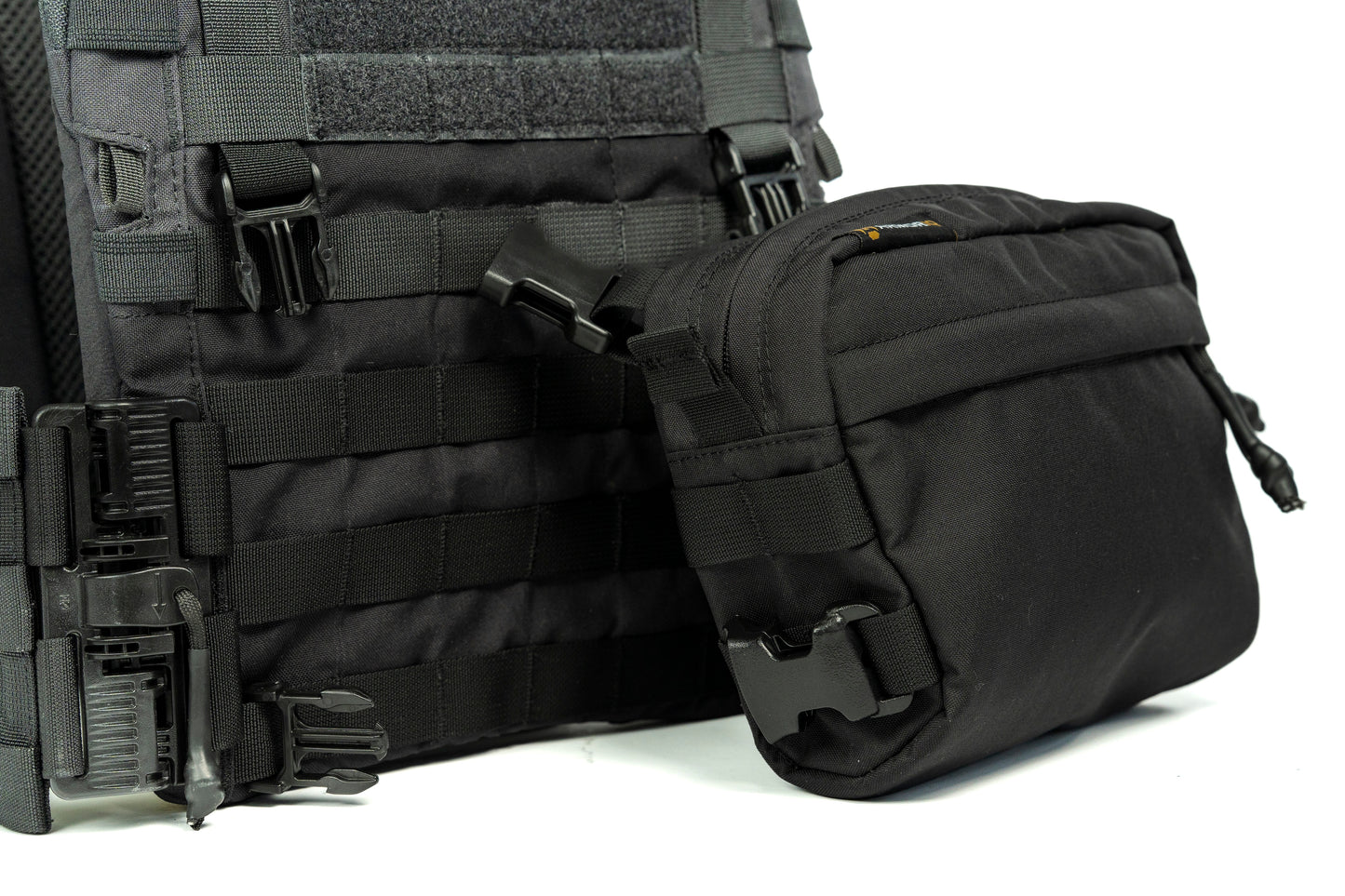Armadillo - Elite Plate Carrier - Full Modular with Pistol Pack