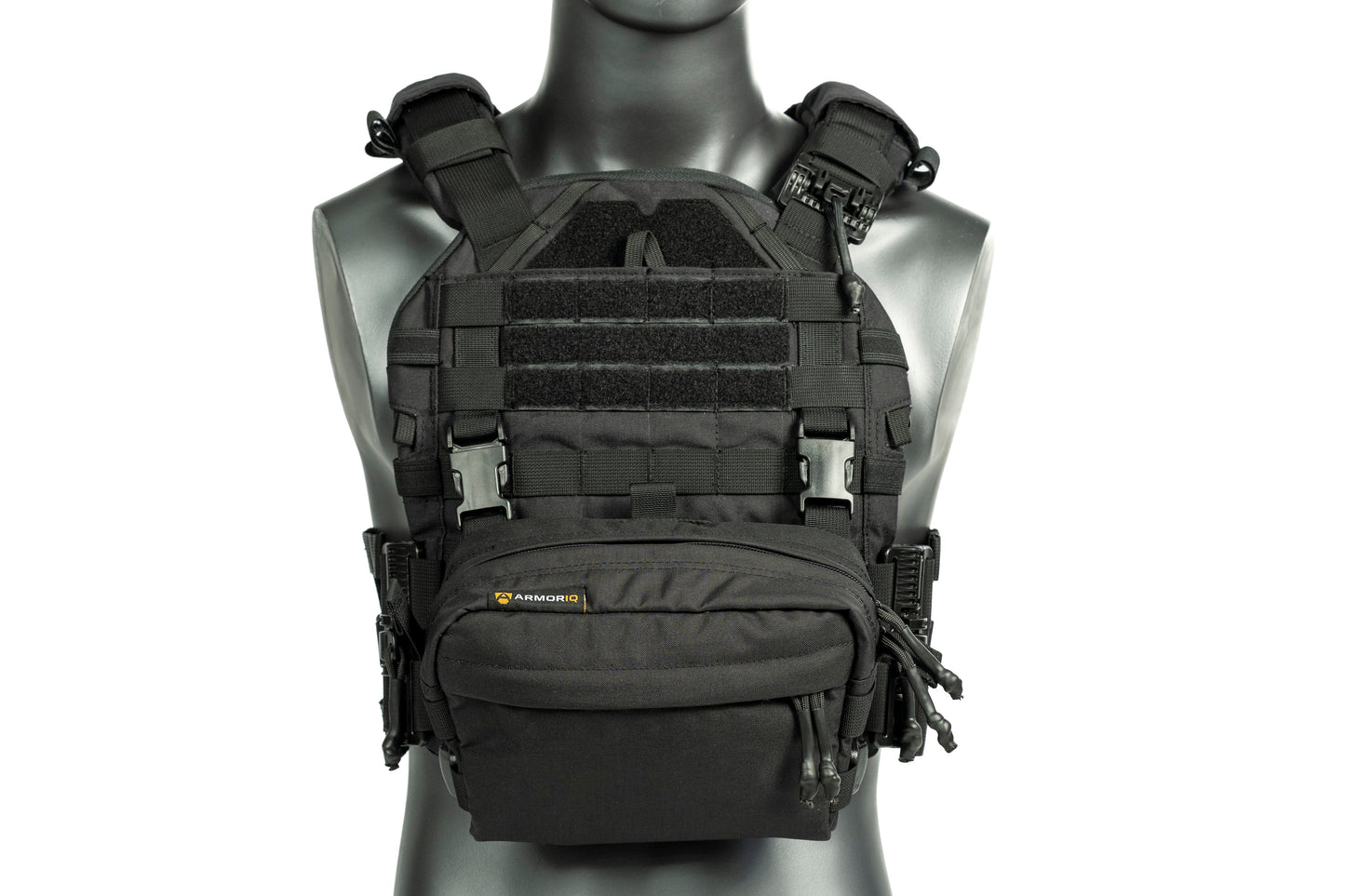 Armadillo - Elite Plate Carrier - Full Modular with Pistol Pack