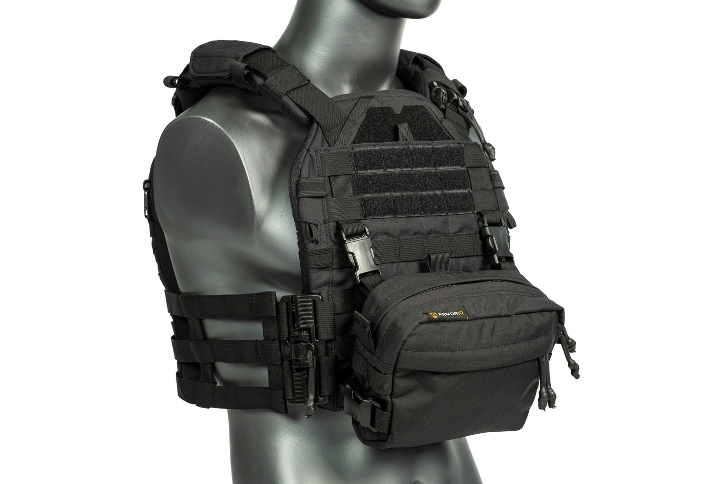 Armadillo - Elite Plate Carrier - Full Modular with Pistol Pack