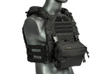 Armadillo - Elite Plate Carrier - Full Modular with Pistol Pack