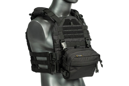 Armadillo - Elite Plate Carrier - Full Modular with Pistol Pack