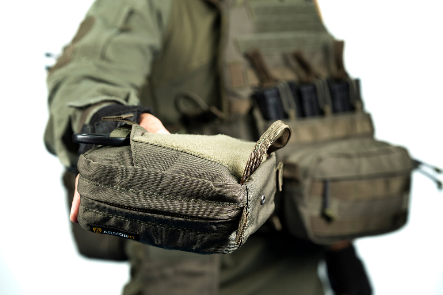 שקית ציוד רפואי