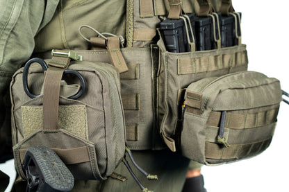 שקית ציוד רפואי