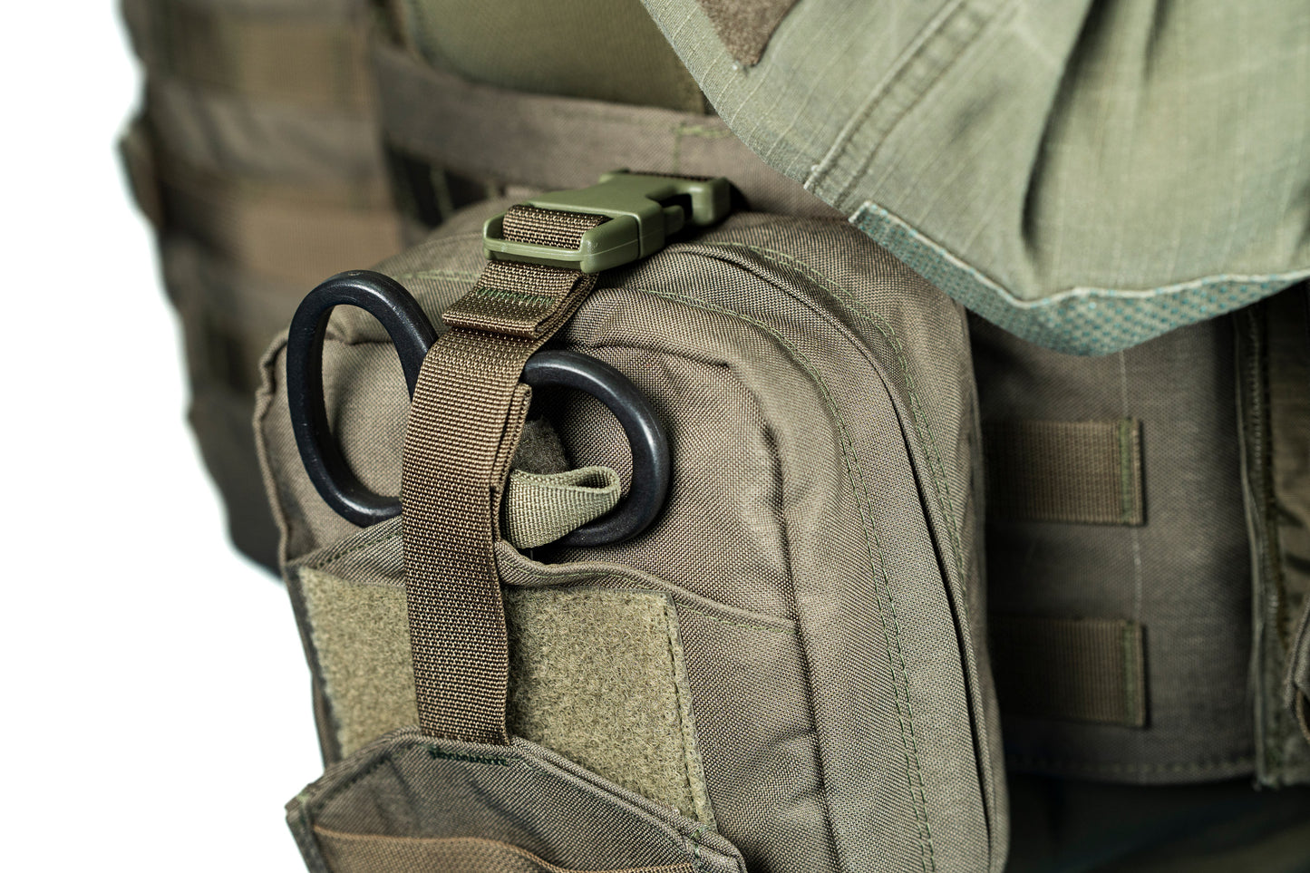 שקית ציוד רפואי