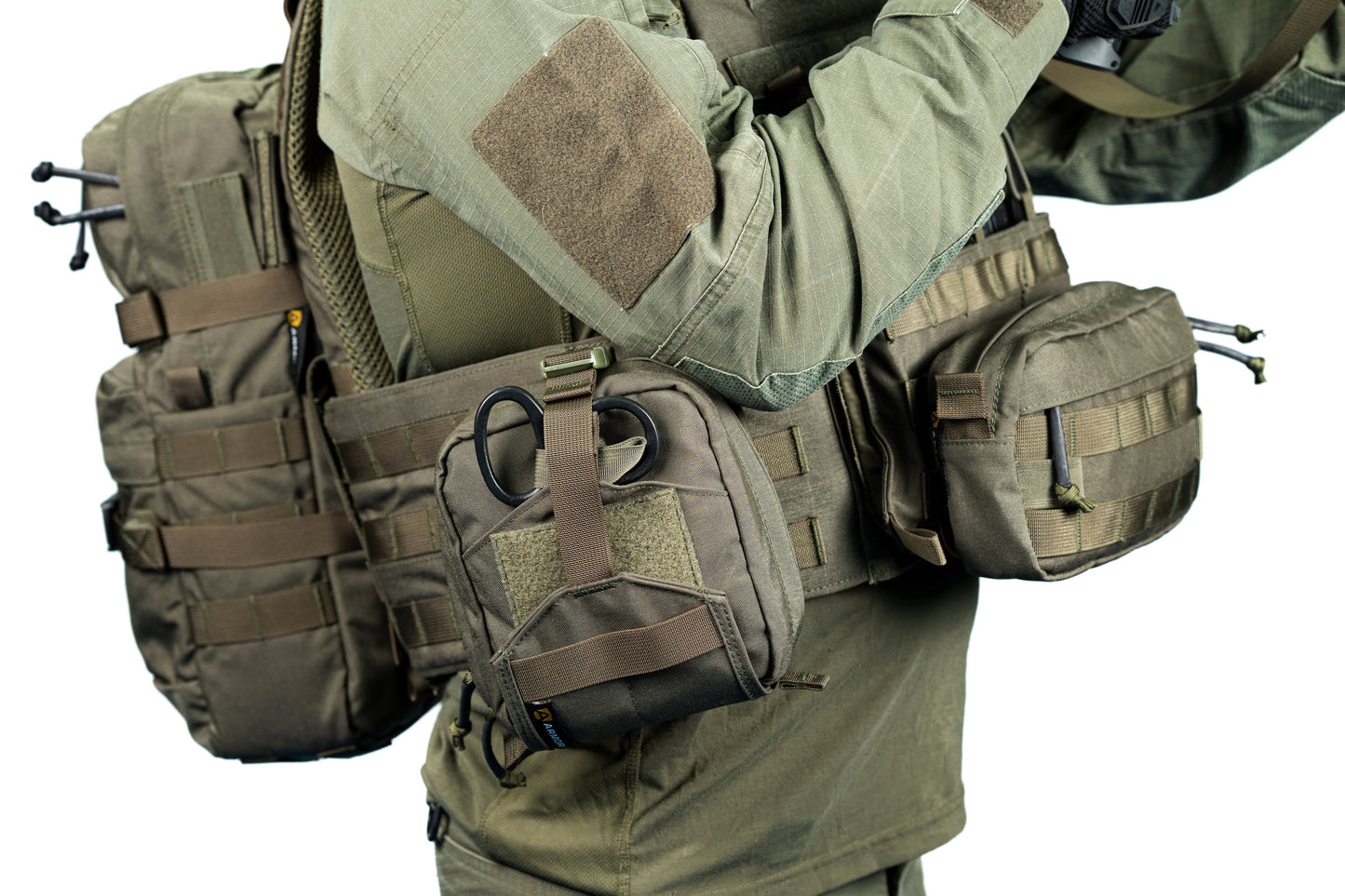 שקית ציוד רפואי