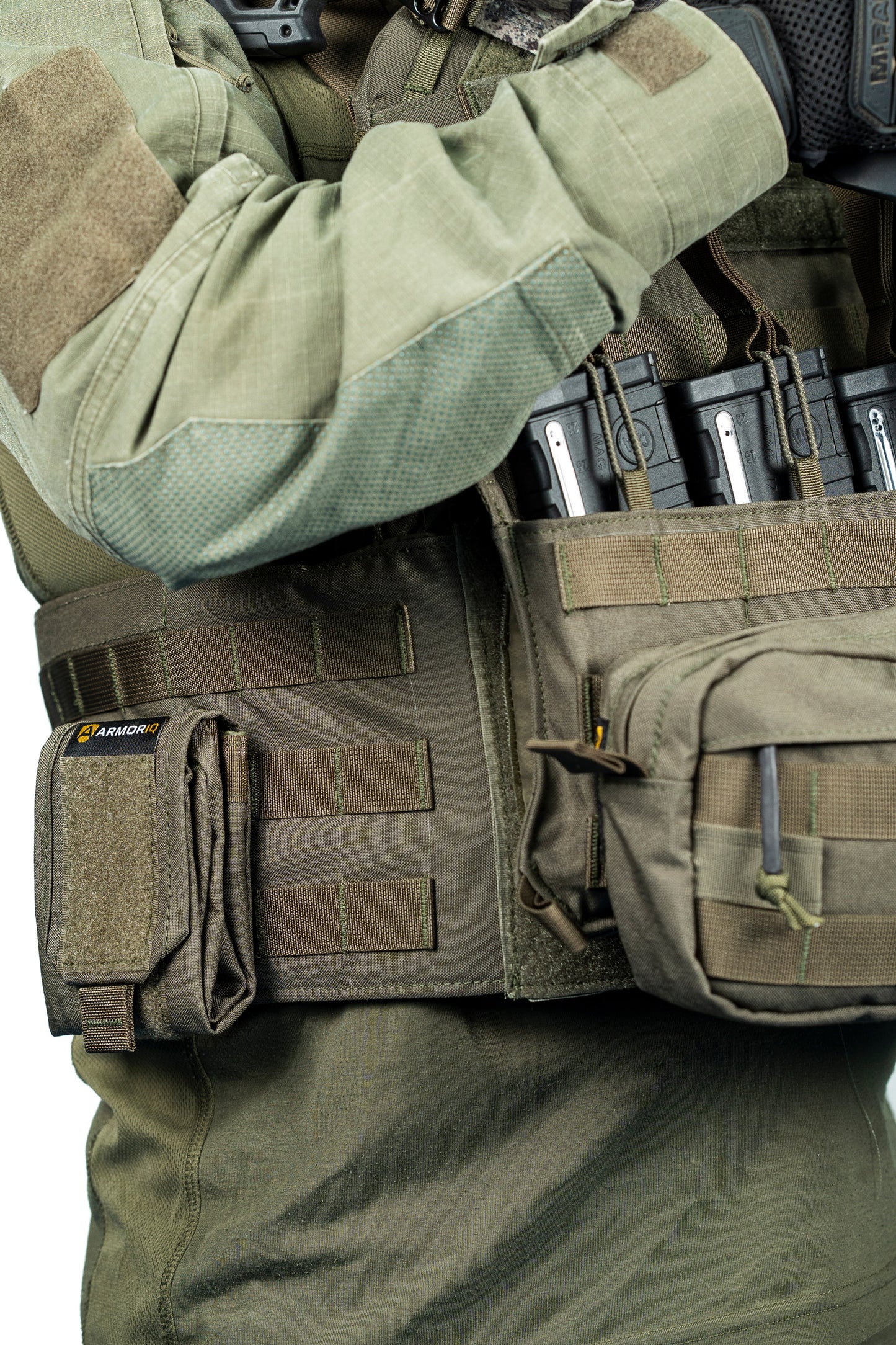 רצועת נשיאה גדולה RHO