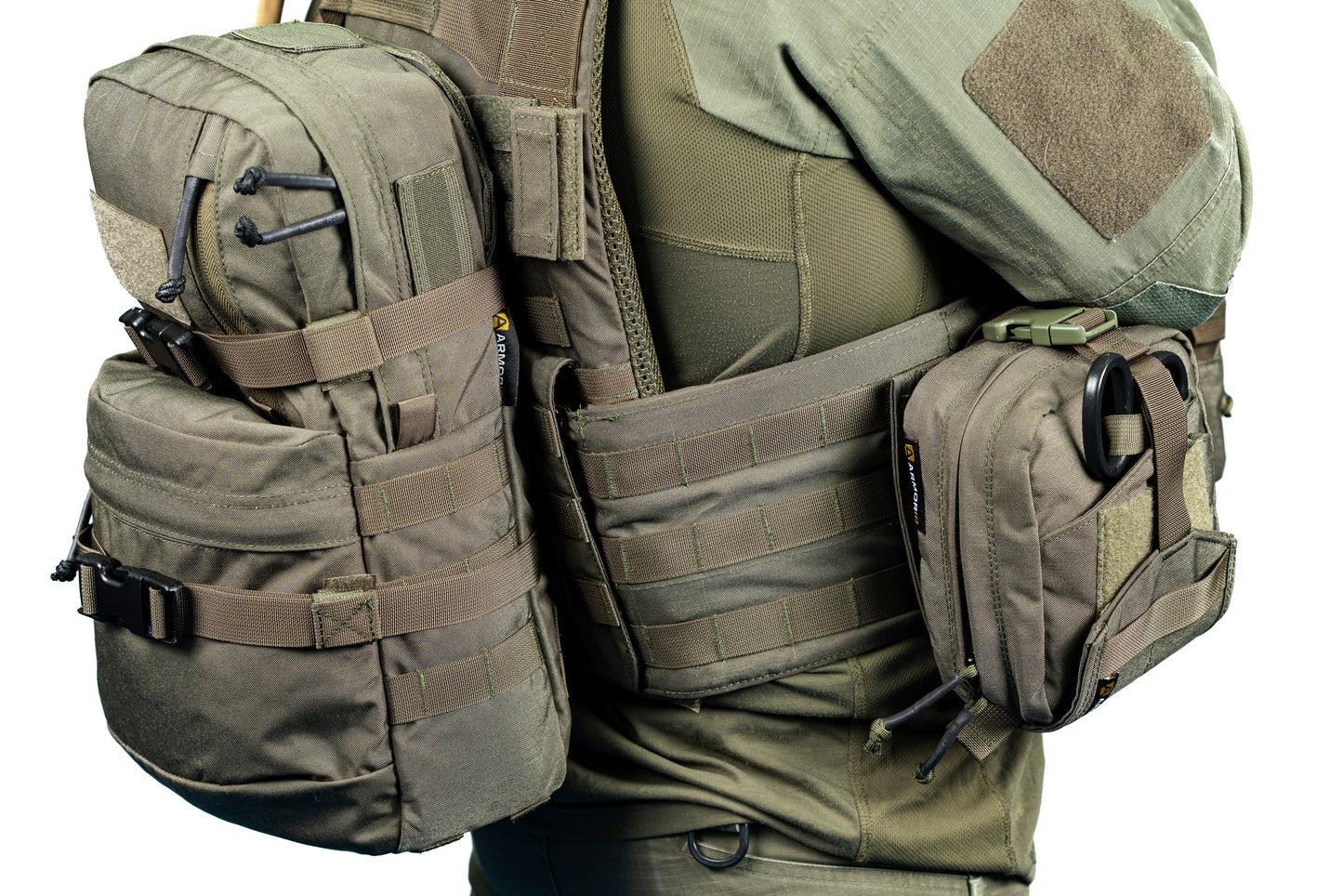 רצועת נשיאה גדולה RHO