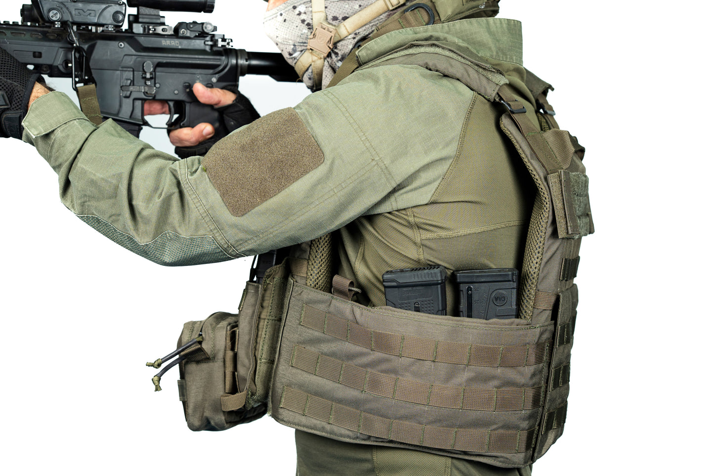 רצועת נשיאה גדולה RHO