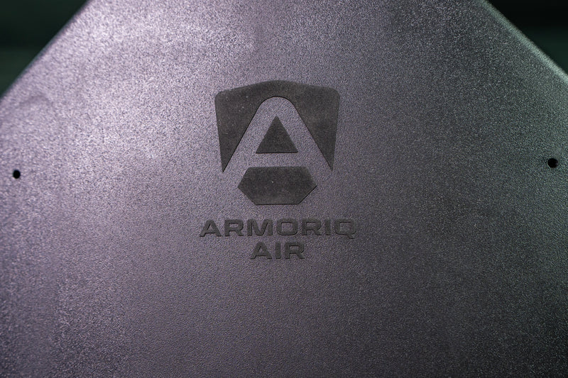 תקריב לוח מיגון ArmorIQ Air