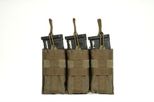 נרתיק משולש למחסניות M4