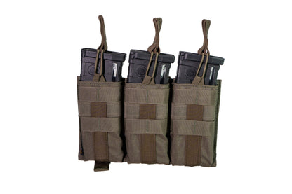 
נרתיק משולש למחסניות M4